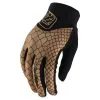 Troy Lee Designs Womens Ace 2.0 Glove Snake Gold