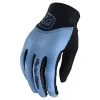 Troy Lee Designs Womens Ace 2.0 Glove Solid Smokey Blue