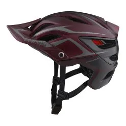 Troy Lee Designs A3 Helmet W/MIPS Jade Burgundy