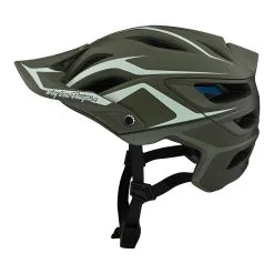 Troy Lee Designs A3 Helmet W/MIPS Jade Green -Bike Sales TLD B22SF A3 JADE GRN 01