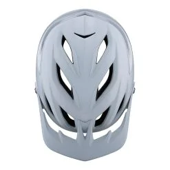 Troy Lee Designs A3 Helmet W/MIPS Uno White -Bike Sales TLD B22SF A3 UNO WHT 04