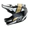 Troy Lee Designs D4 Carbon Helmet W/MIPS Team Gold