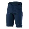 Troy Lee Designs Flowline Short W/Liner Solid Blue