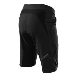 Troy Lee Designs Ruckus Short W/Liner Solid Black -Bike Sales TLD B22SF RUCKUS SHORT SOLID BLK 02 7a27d9bc 780e 4c9a aea1 77899f6e8193
