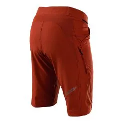 Troy Lee Designs Ruckus Shorts W/Liner Solid Red Clay -Bike Sales TLD B22SF RUCKUS SHORT SOLID REDCLY 02 1bdcc86d e13a 41f5 bec9 111d3bb91dd1