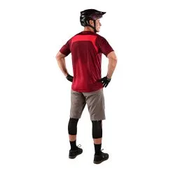 Troy Lee Designs Skyline Air SS Jersey Fades Wine 10 Troy Lee Designs Skyline Air SS Jersey Fades Wine -Bike Sales TLD B22SF SKYLINEAIR H2T FADES WIN 05
