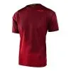 Troy Lee Designs Skyline Air SS Jersey Fades Wine