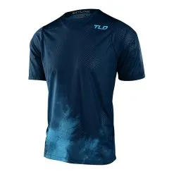 Troy Lee Designs Skyline Air SS Jersey Fades Dark Slate