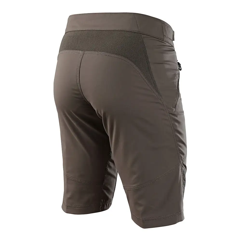 Troy Lee Designs Skyline Short Shell No Liner Solid Clay 5 Troy Lee Designs Skyline Short Shell No Liner Solid Clay - Image 3