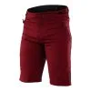 Troy Lee Designs Skyline Short Shell No Liner Solid Wine