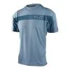 Troy Lee Designs Skyline SS Jersey Jet Fuel Ice Blue -Bike Sales TLD B22SF SKYLINE SS JERSEY JETFUEL ICEBLURED 01