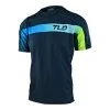 Troy Lee Designs Skyline SS Jersey Jet Fuel Slate Blue -Bike Sales TLD B22SF SKYLINE SS JERSEY JETFUEL SLTBLU 01