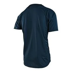 Troy Lee Designs Skyline SS Jersey Jet Fuel Slate Blue -Bike Sales TLD B22SF SKYLINE SS JERSEY JETFUEL SLTBLU 02