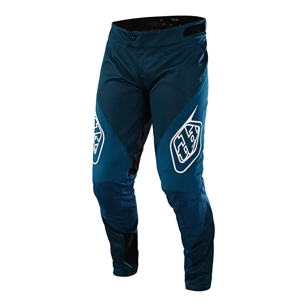 Troy Lee Designs Sprint Pant Solid Slate Blue 3 Troy Lee Designs Sprint Pant Solid Slate Blue