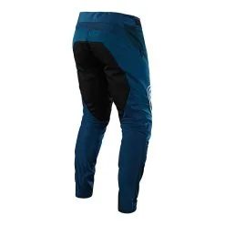 Troy Lee Designs Sprint Pant Solid Slate Blue 8 Troy Lee Designs Sprint Pant Solid Slate Blue -Bike Sales TLD B22SF SPRINT PANT SOLID SLTBLU 02