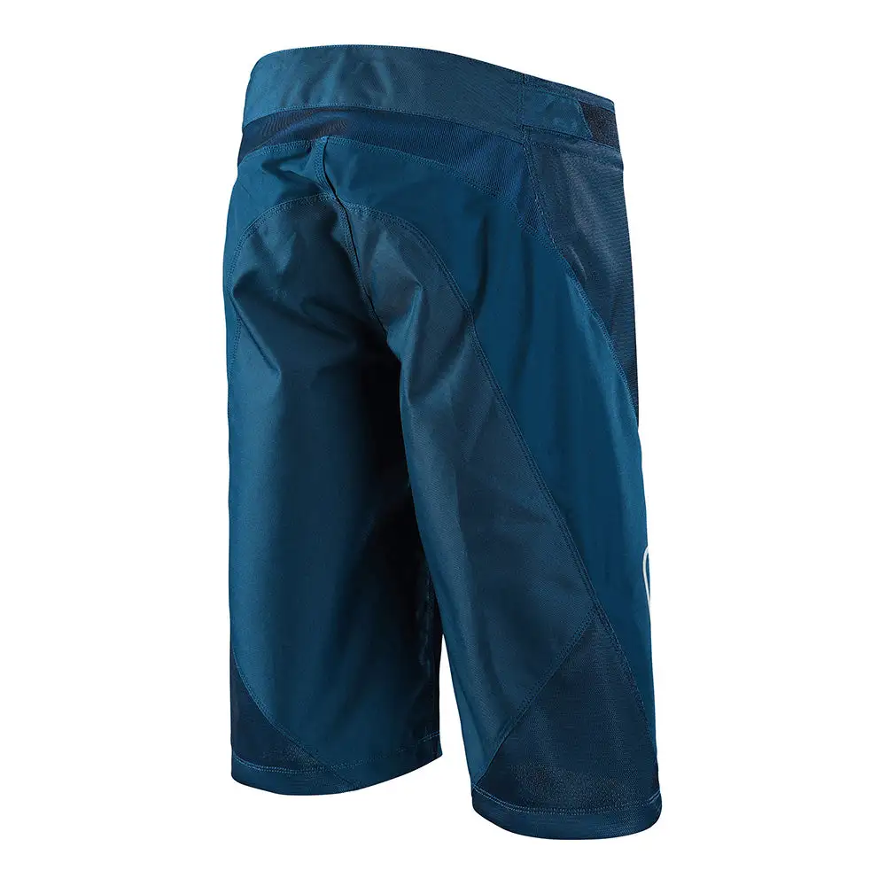 Troy Lee Designs Sprint Short Solid Slate Blue 4 Troy Lee Designs Sprint Short Solid Slate Blue - Image 2