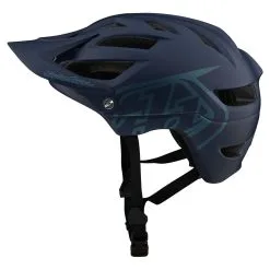 Troy Lee Designs A1 Helmet Drone Dark Slate Blue