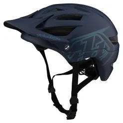 Troy Lee Designs A1 Helmet Drone Dark Slate Blue -Bike Sales TLD B22S A1 DRONE DKSLTBLU 03 a854f3b0 5b33 493f 8616 65df4d5c530c