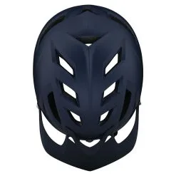 Troy Lee Designs A1 Helmet Drone Dark Slate Blue -Bike Sales TLD B22S A1 DRONE DKSLTBLU 04 7be1d520 b5e5 4460 bf85 1e40dd23041f