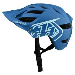 Troy Lee Designs A1 Helmet Drone Light Slate Blue