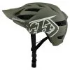 Troy Lee Designs A1 Helmet Drone Steel Green -Bike Sales TLD B22S A1 DRONE STLGRN 01