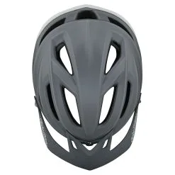Troy Lee Designs A2 Helmet W/MIPS Decoy Gray -Bike Sales TLD B22S A2 DECOY GRY 04