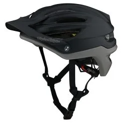 Troy Lee Designs A2 Helmet W/MIPS Decoy Raven -Bike Sales TLD B22S A2 DECOY RVN 03