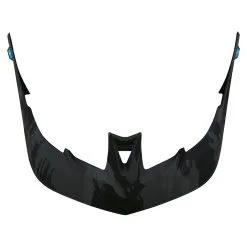 Troy Lee Designs A3 Helmet W/MIPS Brushed Camo Blue -Bike Sales TLD B22S A3 BRUSHED CAMOBLU 05