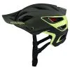 Troy Lee Designs A3 Helmet W/MIPS Uno Glass Green -Bike Sales TLD B22S A3 UNO GLSGRN 01