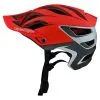 Troy Lee Designs A3 Helmet W/MIPS Uno Red -Bike Sales TLD B22S A3 UNO RED 01