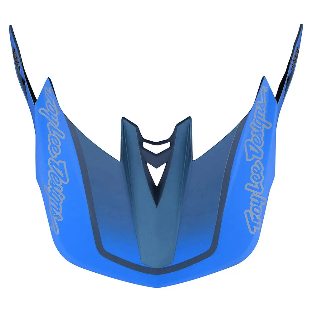 Troy Lee Designs D4 Composite Helmet W/MIPS Qualifier Slate / Red 12 Troy Lee Designs D4 Composite Helmet W/MIPS Qualifier Slate / Red - Image 10