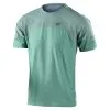 Troy Lee Designs Drift SS Jersey Solid Glass Green -Bike Sales TLD B22S DRIFT JERSEY SOLID GLSGRN 01