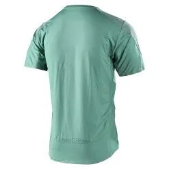 Troy Lee Designs Drift SS Jersey Solid Glass Green -Bike Sales TLD B22S DRIFT JERSEY SOLID GLSGRN 02