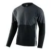 Troy Lee Designs Drift LS Jersey Solid Dark Charcoal 1 Troy Lee Designs Drift LS Jersey Solid Dark Charcoal -Bike Sales TLD B22S DRIFT LSJERSEY SOLID DKCHR 01