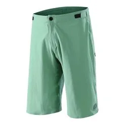 Troy Lee Designs Drift Short Shell Solid Glass Green
