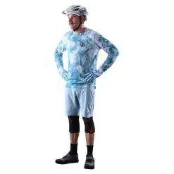 Troy Lee Designs Flowline Shifty Short Shell Solid Water 11 Troy Lee Designs Flowline Shifty Short Shell Solid Water -Bike Sales TLD B22S FLOWLINESHIFTY H2T SOLID WTR 02