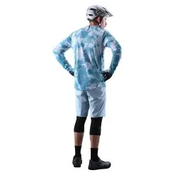 Troy Lee Designs Flowline Shifty Short Shell Solid Water 10 Troy Lee Designs Flowline Shifty Short Shell Solid Water -Bike Sales TLD B22S FLOWLINESHIFTY H2T SOLID WTR 03