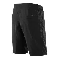 Troy Lee Designs Flowline Shifty Short Shell Solid Black 9 Troy Lee Designs Flowline Shifty Short Shell Solid Black -Bike Sales TLD B22S FLOWLINESHIFTY SHORTS SOLID BLK 02