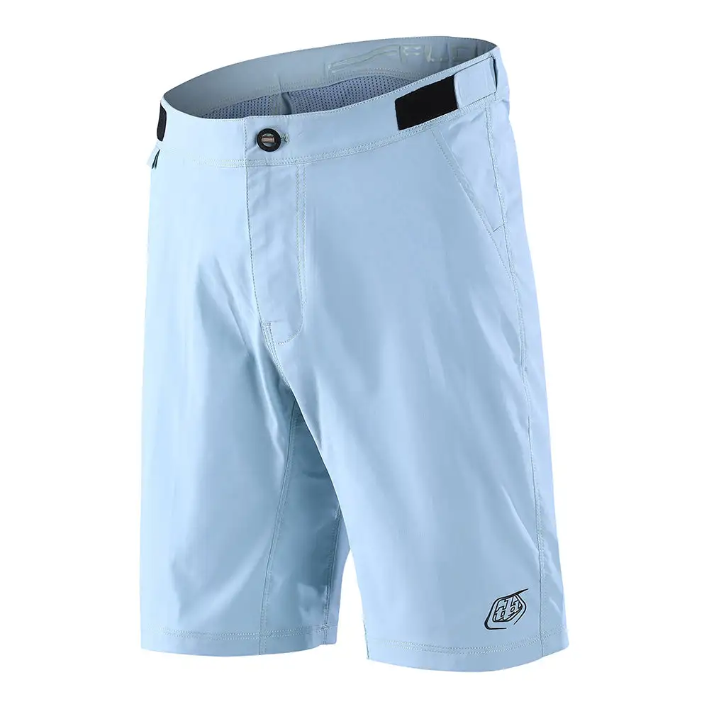 Troy Lee Designs Flowline Shifty Short Shell Solid Water 3 Troy Lee Designs Flowline Shifty Short Shell Solid Water
