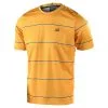 Troy Lee Designs Flowline SS Jersey Revert Honey -Bike Sales TLD B22S FLOWLINE JERSEY REVERT HNY 01