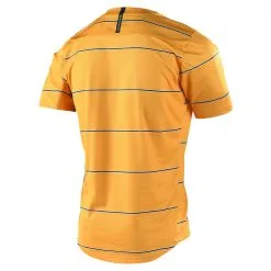 Troy Lee Designs Flowline SS Jersey Revert Honey -Bike Sales TLD B22S FLOWLINE JERSEY REVERT HNY 02