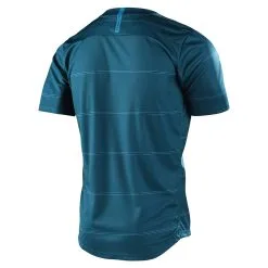 Troy Lee Designs Flowline SS Jersey Revert Jungle -Bike Sales TLD B22S FLOWLINE JERSEY REVERT JNGL 02