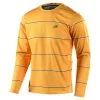 Troy Lee Designs Flowline LS Jersey Revert Honey -Bike Sales TLD B22S FLOWLINE LSJERSEY REVERT HNY 01