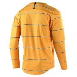 Troy Lee Designs Flowline LS Jersey Revert Honey -Bike Sales TLD B22S FLOWLINE LSJERSEY REVERT HNY 02
