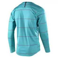 Troy Lee Designs Flowline LS Jersey Revert Ivy -Bike Sales TLD B22S FLOWLINE LSJERSEY REVERT IVY 02
