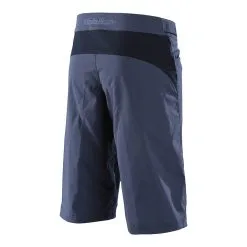 Troy Lee Designs Flowline Short W/Liner Solid Charcoal 9 Troy Lee Designs Flowline Short W/Liner Solid Charcoal -Bike Sales TLD B22S FLOWLINE SHORTS SOLID CHR 02