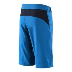 Troy Lee Designs Flowline Short No Liner Solid Slate Blue -Bike Sales TLD B22S FLOWLINE SHORTS SOLID SLTBLU 02 25b58578 7057 47ab 9960 31792d645337