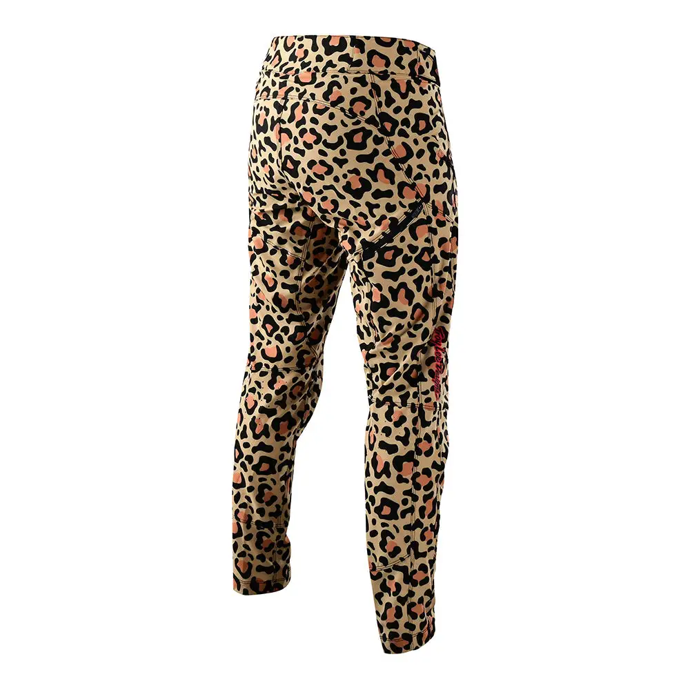 Troy Lee Designs Womens Lilium Pant Leopard Bronze 4 Troy Lee Designs Womens Lilium Pant Leopard Bronze - Image 2