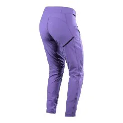 Troy Lee Designs Womens Lilium Pant Solid Orchid 9 Troy Lee Designs Womens Lilium Pant Solid Orchid -Bike Sales TLD B22S LILIUM PANTS SOLID ORC 02
