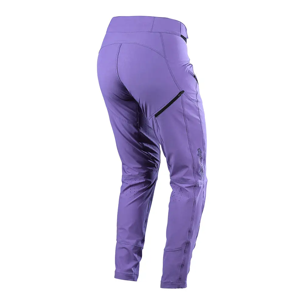 Troy Lee Designs Womens Lilium Pant Solid Orchid 5 Troy Lee Designs Womens Lilium Pant Solid Orchid - Image 3